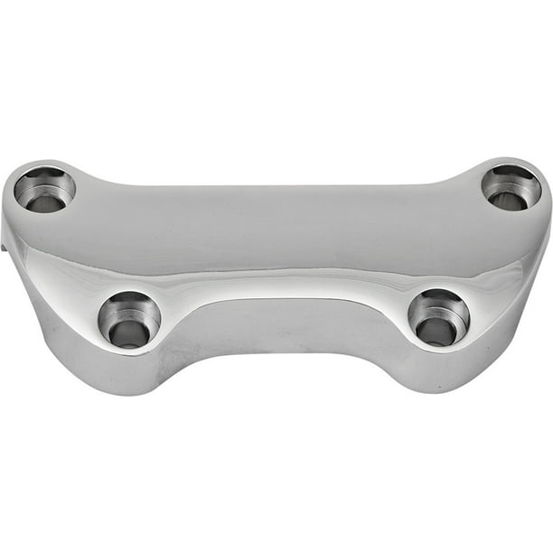 HARDDRIVE HANDLEBAR CLAMP PLAIN W/SKIRT HARDDRIVE HANDLEBAR CLAMP PLAIN W/SKIRT